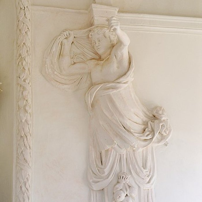 Photo de Cimetière et chapelle Notre-Dame-de-Pareloup de Mazan