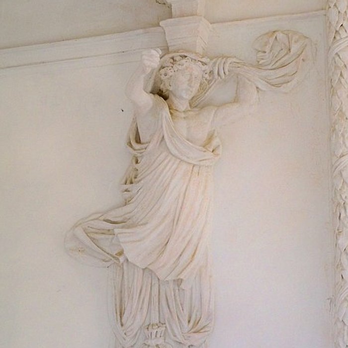 Photo de Cimetière et chapelle Notre-Dame-de-Pareloup de Mazan