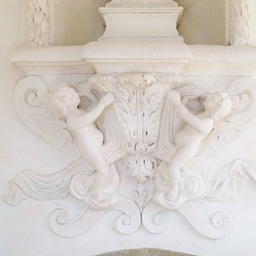 Cimetière et chapelle Notre-Dame-de-Pareloup de Mazan