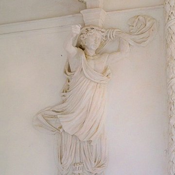 Cimetière et chapelle Notre-Dame-de-Pareloup de Mazan