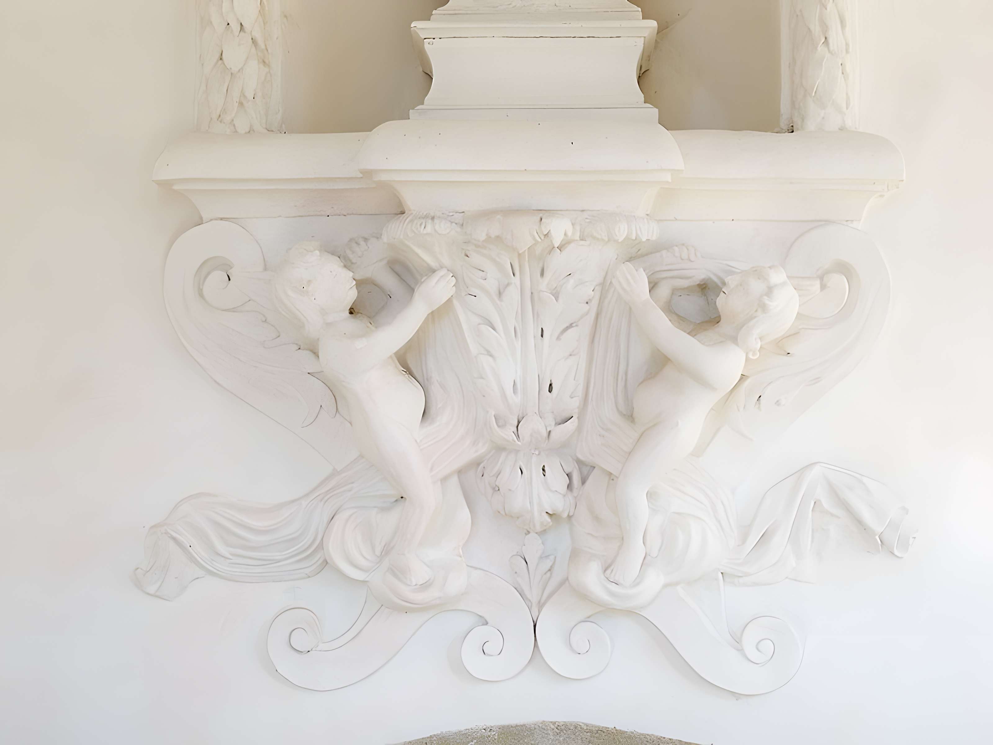 Cimetière et chapelle Notre-Dame-de-Pareloup de Mazan