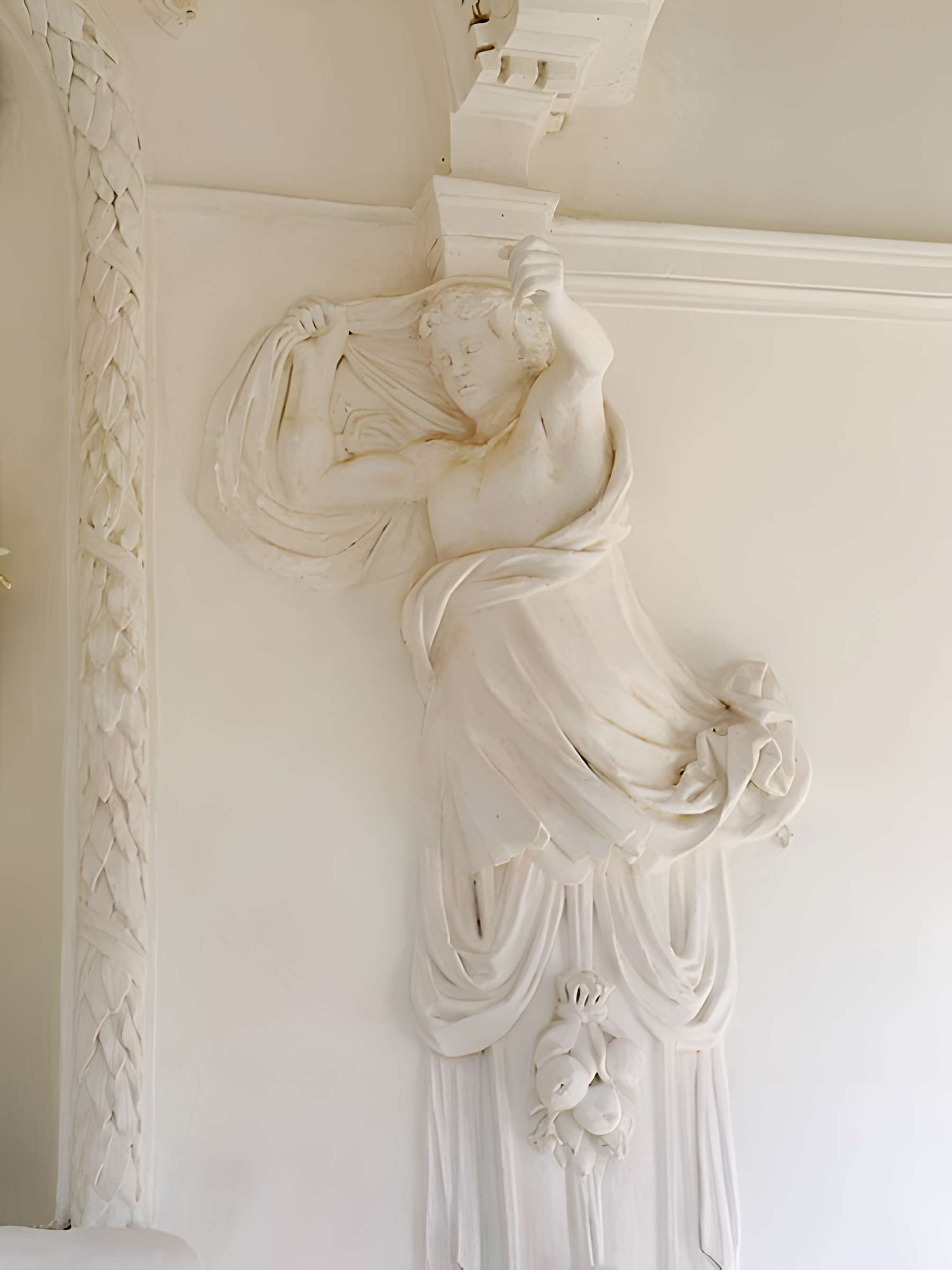 Cimetière et chapelle Notre-Dame-de-Pareloup de Mazan