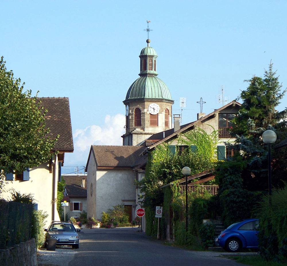 Photo de Église Sainte-Anne