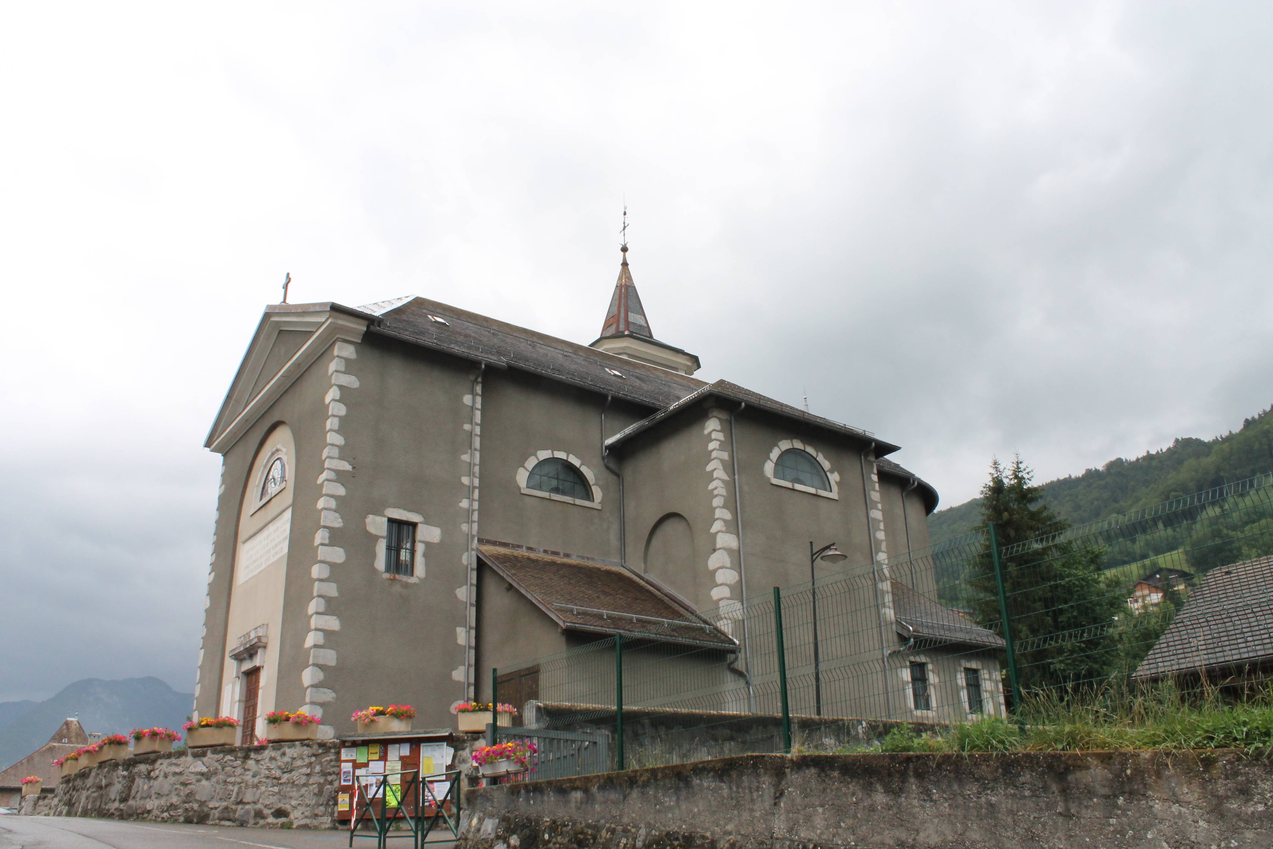 Photo de Église Saint-Nicolas