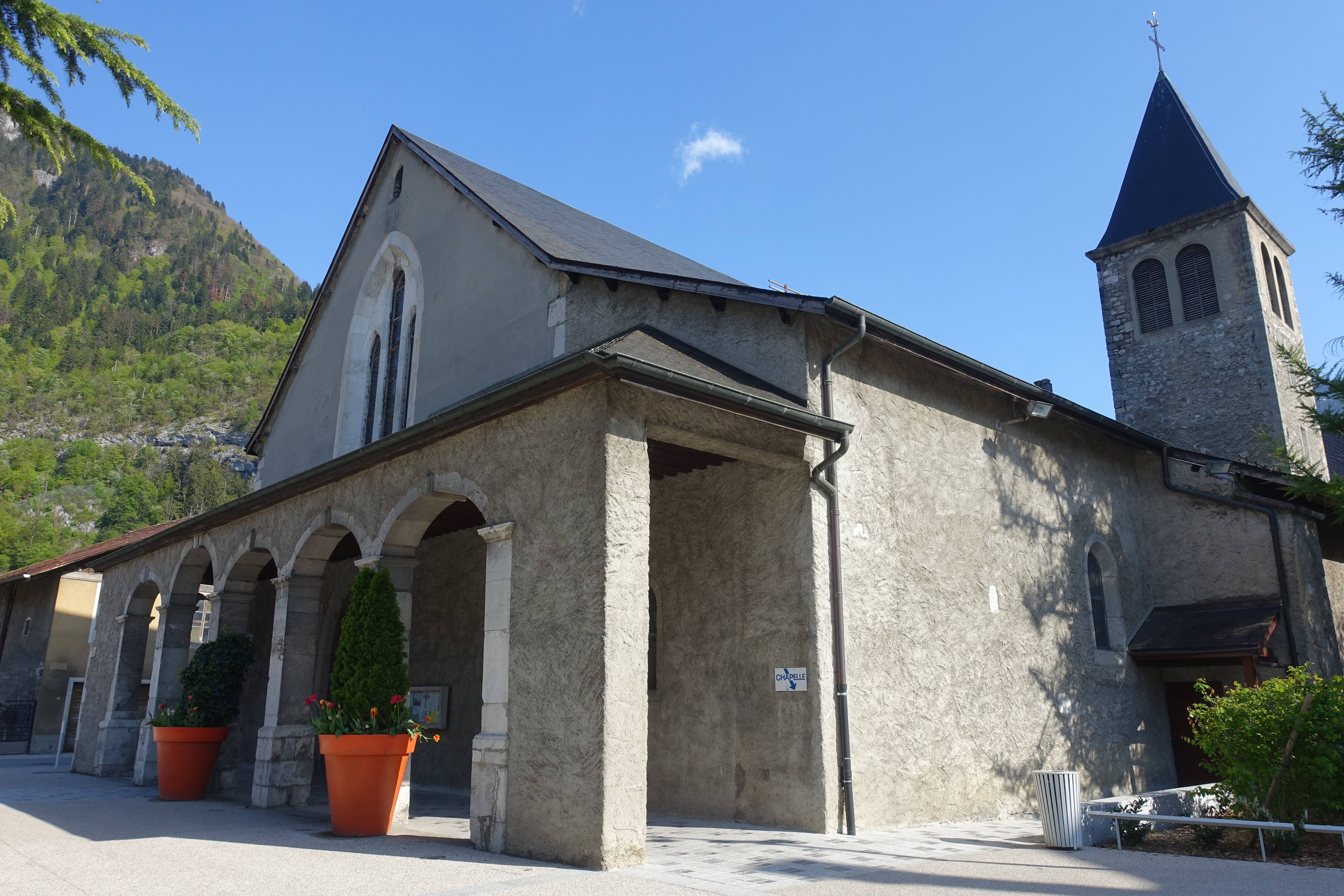 Photo de Église des Cordeliers ou Église Saint-Nicolas-des-Franciscains-de-l'Observance