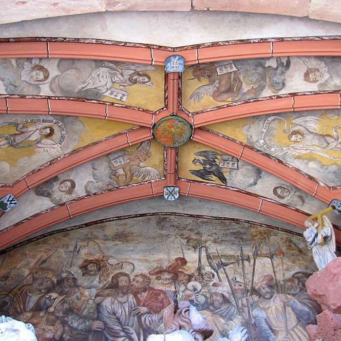 Photo de Cimetière et sa chapelle dObernai