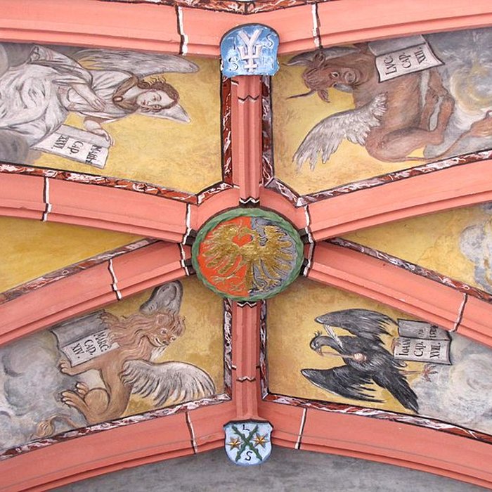 Photo de Cimetière et sa chapelle dObernai