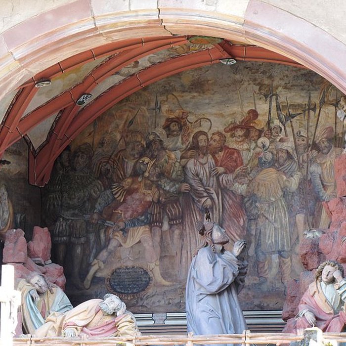 Photo de Cimetière et sa chapelle dObernai