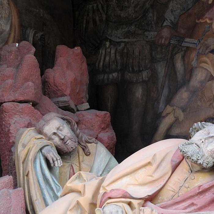 Photo de Cimetière et sa chapelle dObernai