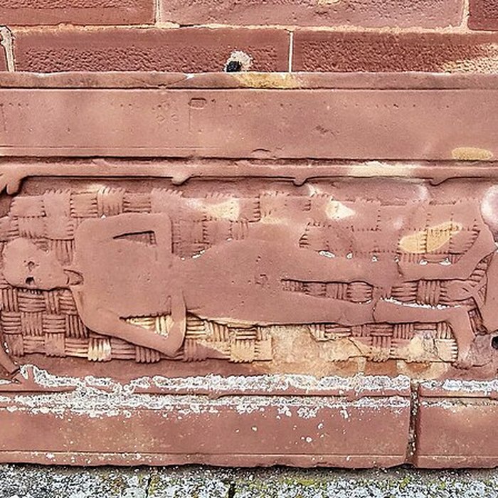 Photo de Cimetière et sa chapelle dObernai