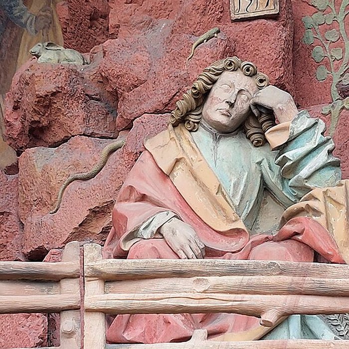 Photo de Cimetière et sa chapelle dObernai