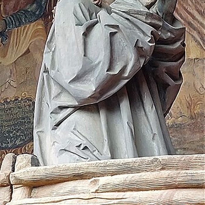 Photo de Cimetière et sa chapelle dObernai