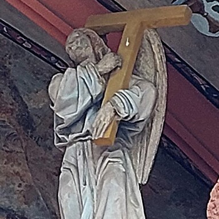 Photo de Cimetière et sa chapelle dObernai