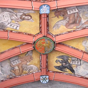 Cimetière et sa chapelle dObernai