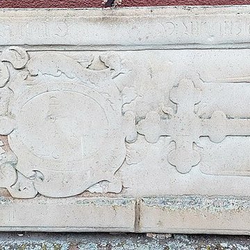 Cimetière et sa chapelle dObernai