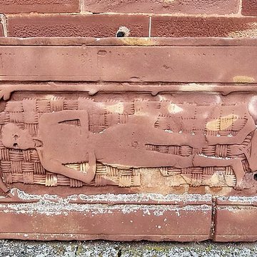 Cimetière et sa chapelle dObernai