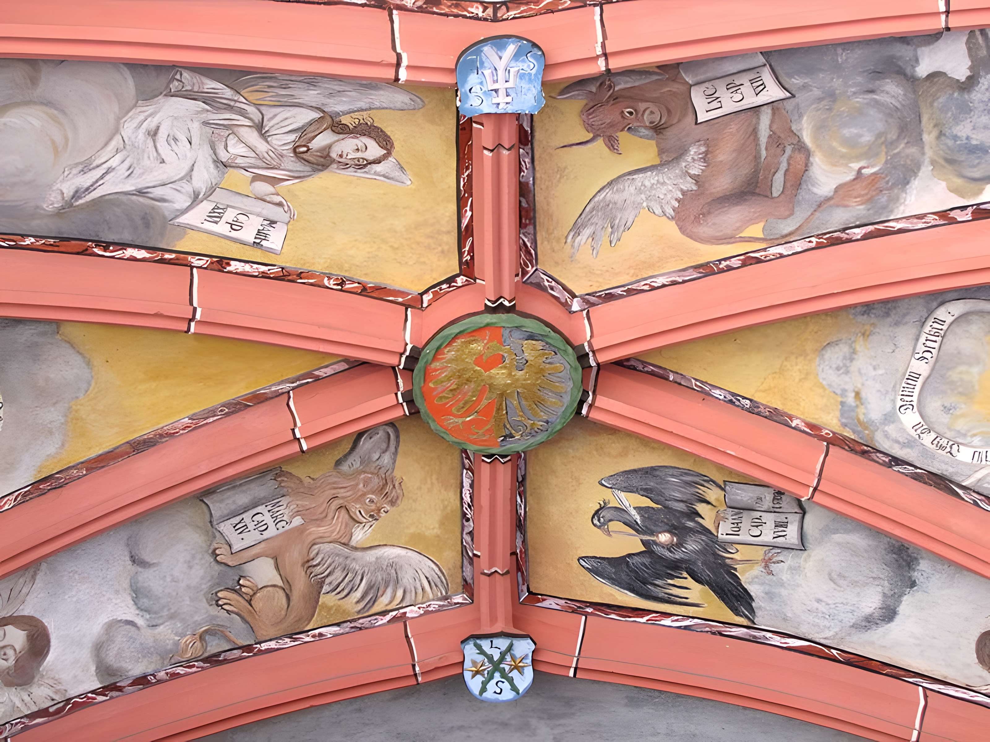 Cimetière et sa chapelle d'Obernai
