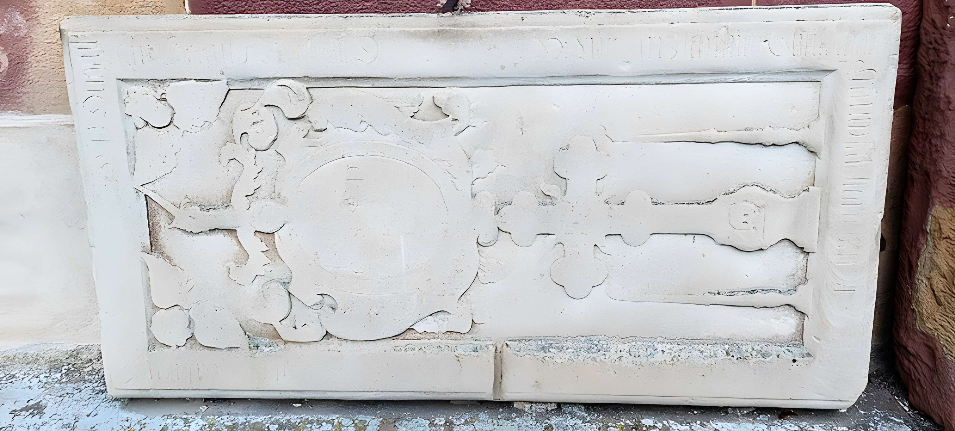 Cimetière et sa chapelle d'Obernai