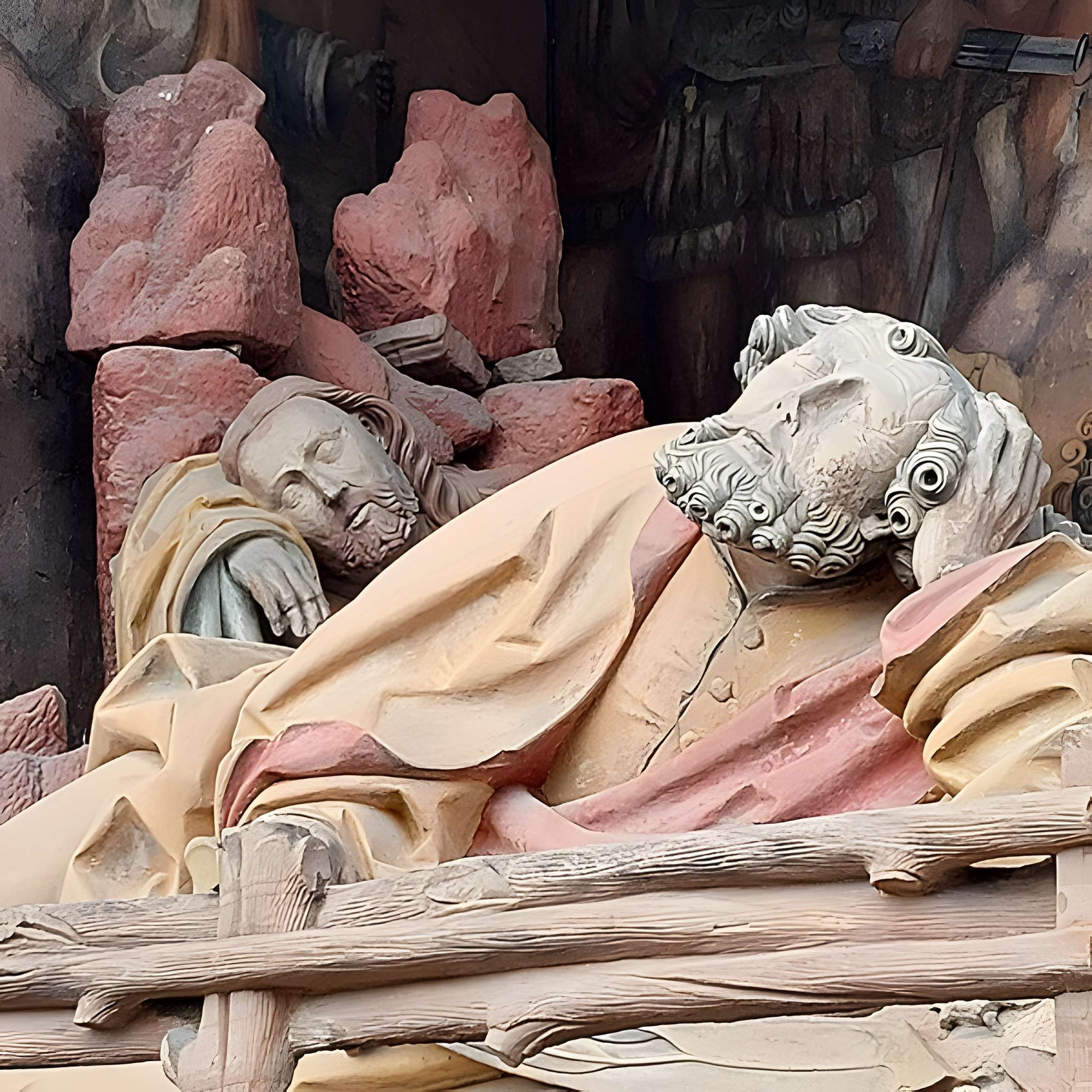 Cimetière et sa chapelle d'Obernai