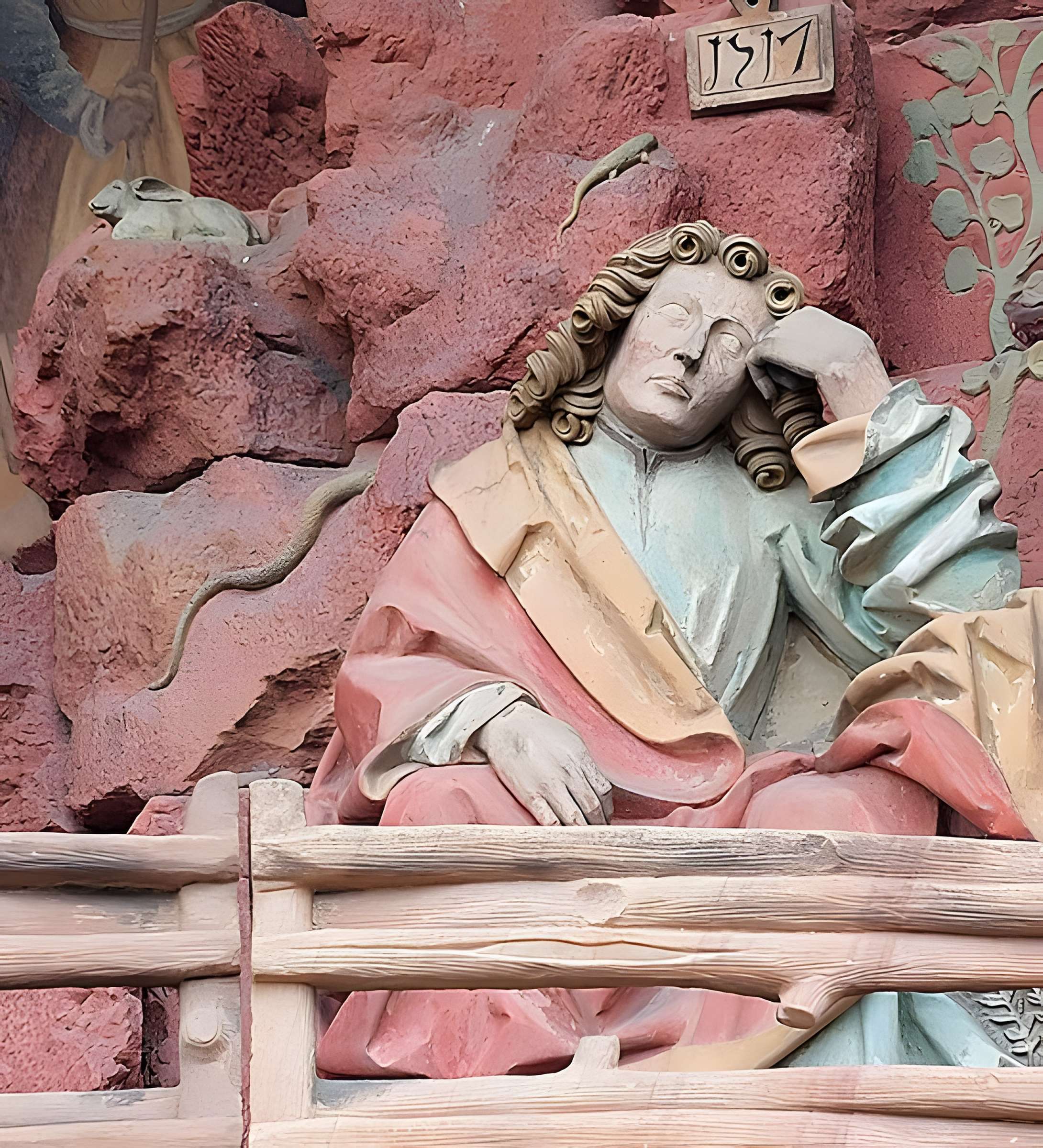 Cimetière et sa chapelle d'Obernai