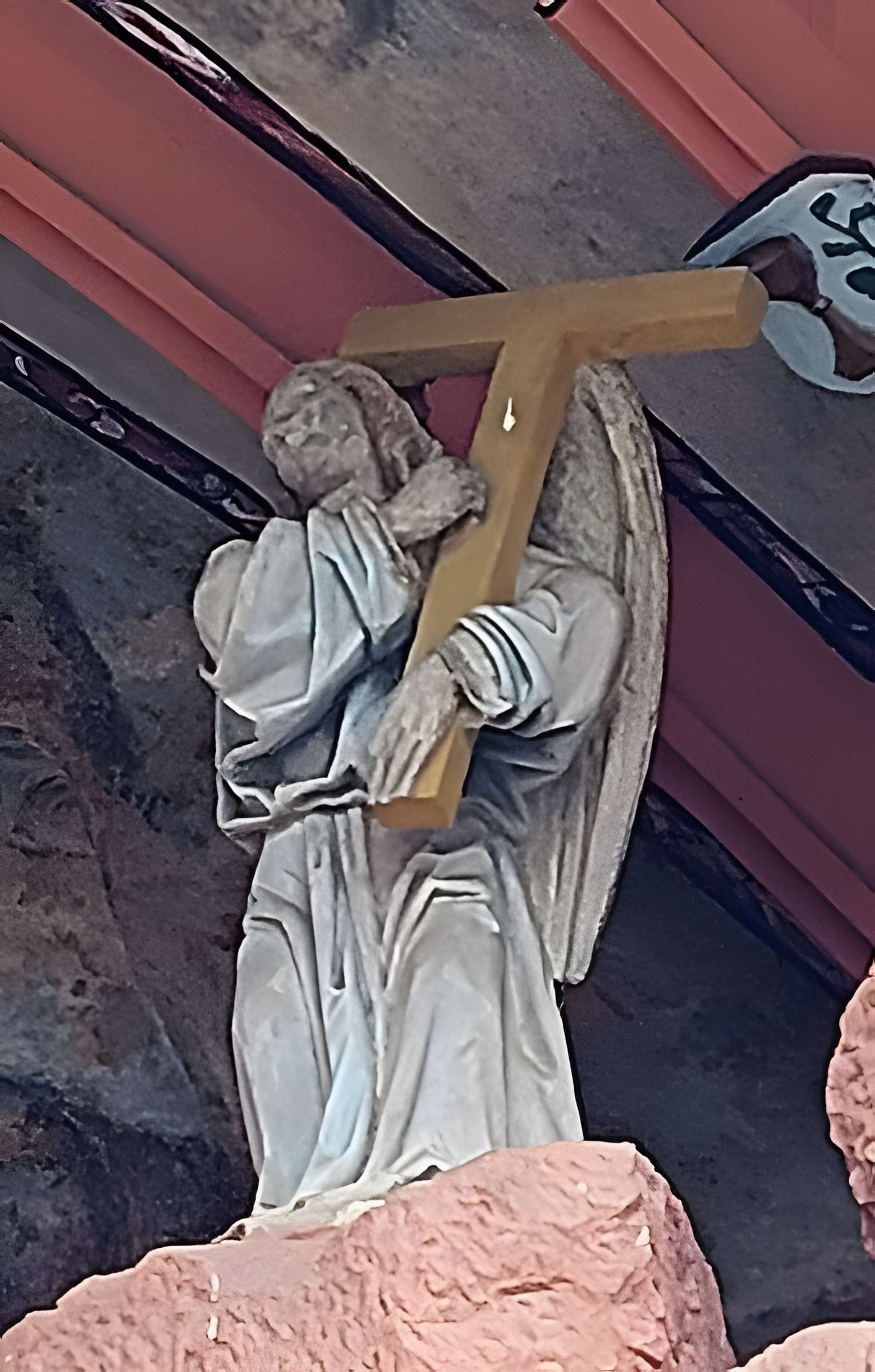 Cimetière et sa chapelle d'Obernai