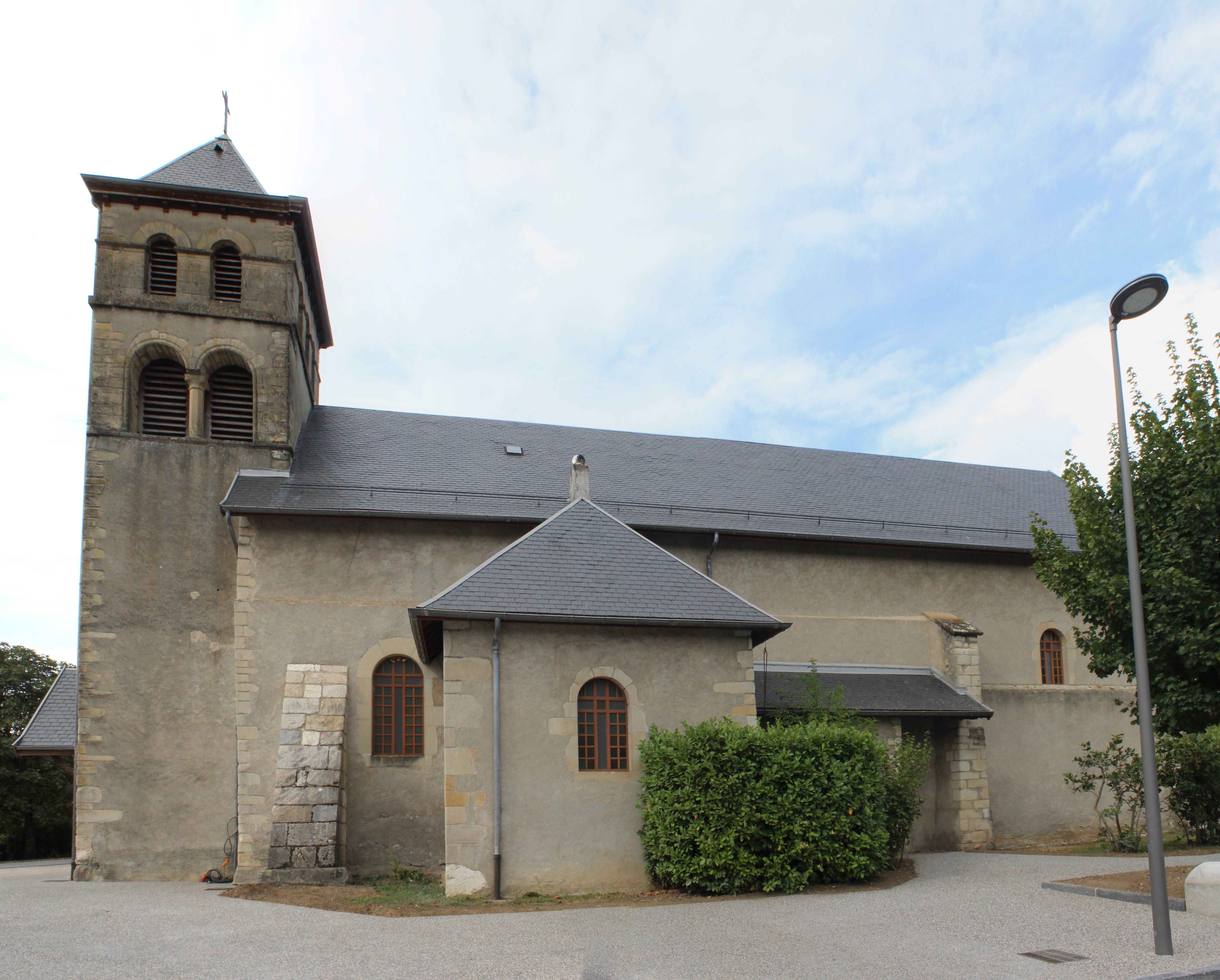 Photo de Église Saint-André