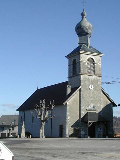 Photo de Église Saint-Donat
