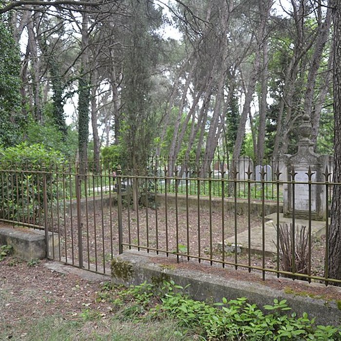 Photo de Cimetière juif de Carpentras