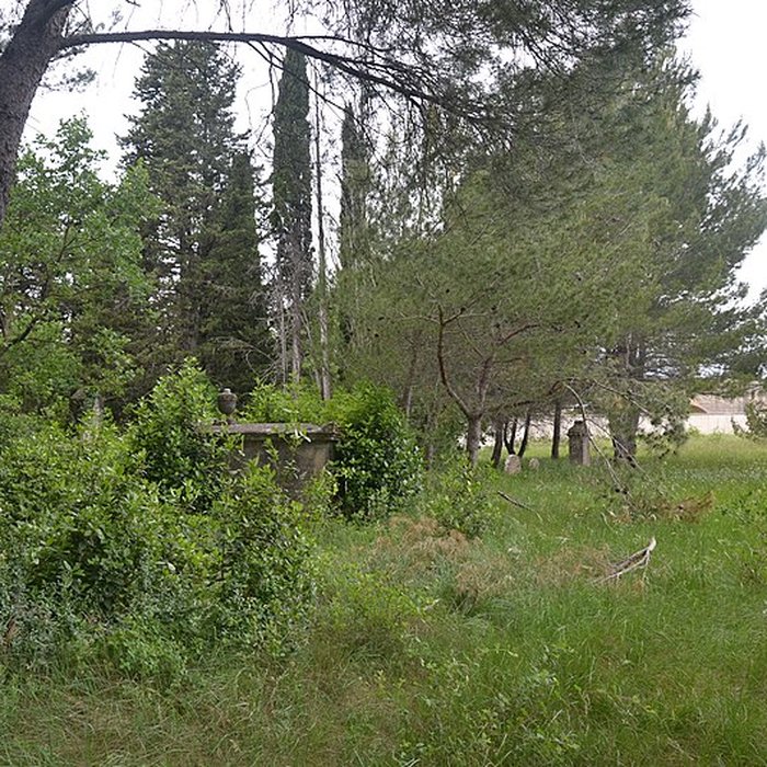 Photo de Cimetière juif de Carpentras