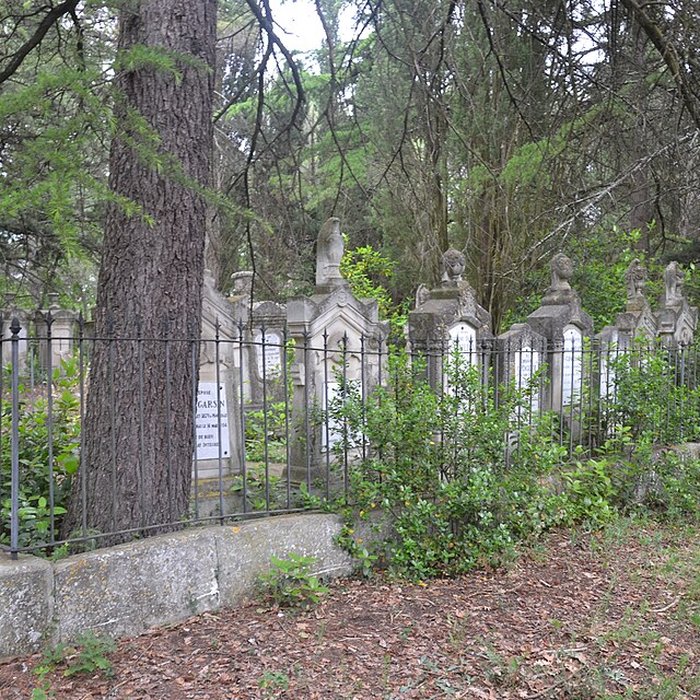 Photo de Cimetière juif de Carpentras