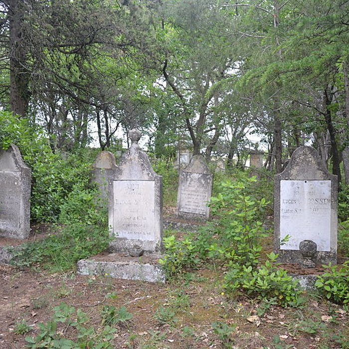 Photo de Cimetière juif de Carpentras
