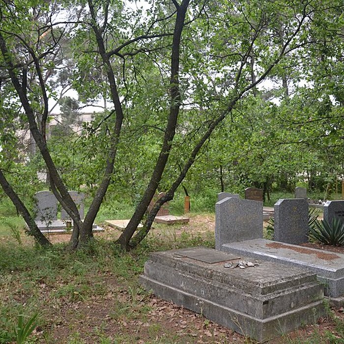 Photo de Cimetière juif de Carpentras