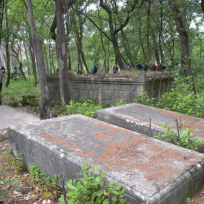 Photo de Cimetière juif de Carpentras