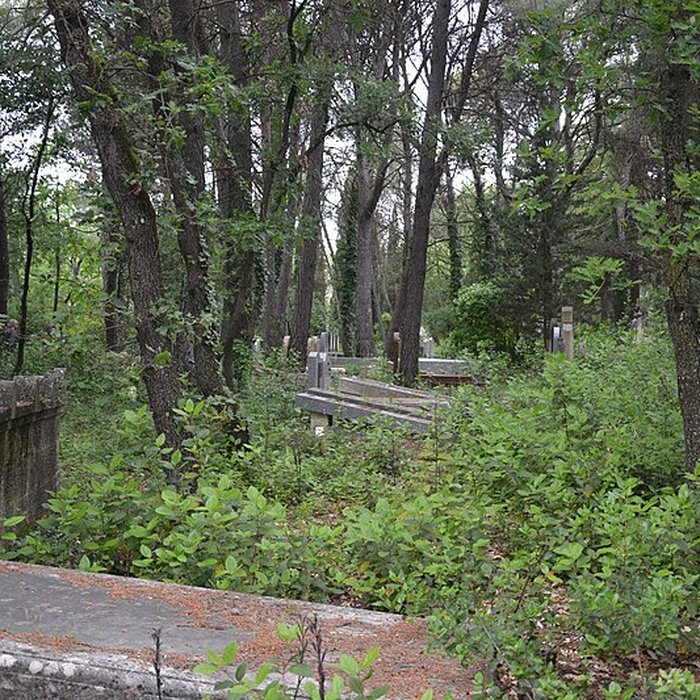Photo de Cimetière juif de Carpentras