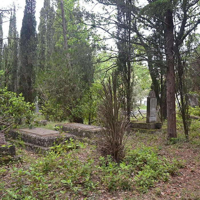 Photo de Cimetière juif de Carpentras