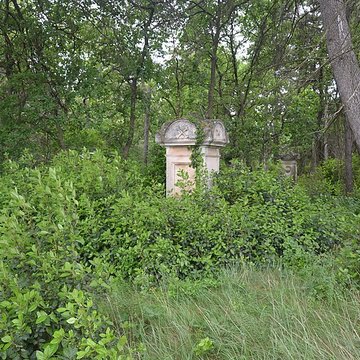 Cimetière juif de Carpentras