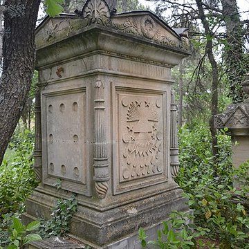 Cimetière juif de Carpentras