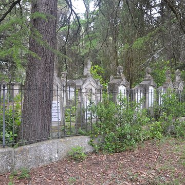 Cimetière juif de Carpentras