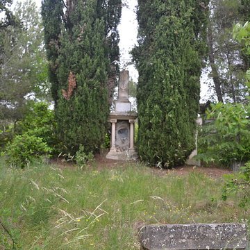 Cimetière juif de Carpentras