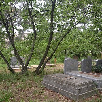 Cimetière juif de Carpentras