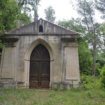 Cimetière juif de Carpentras