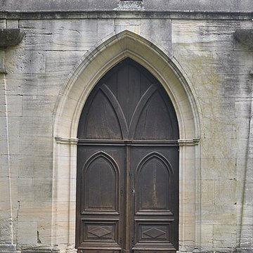 Cimetière juif de Carpentras