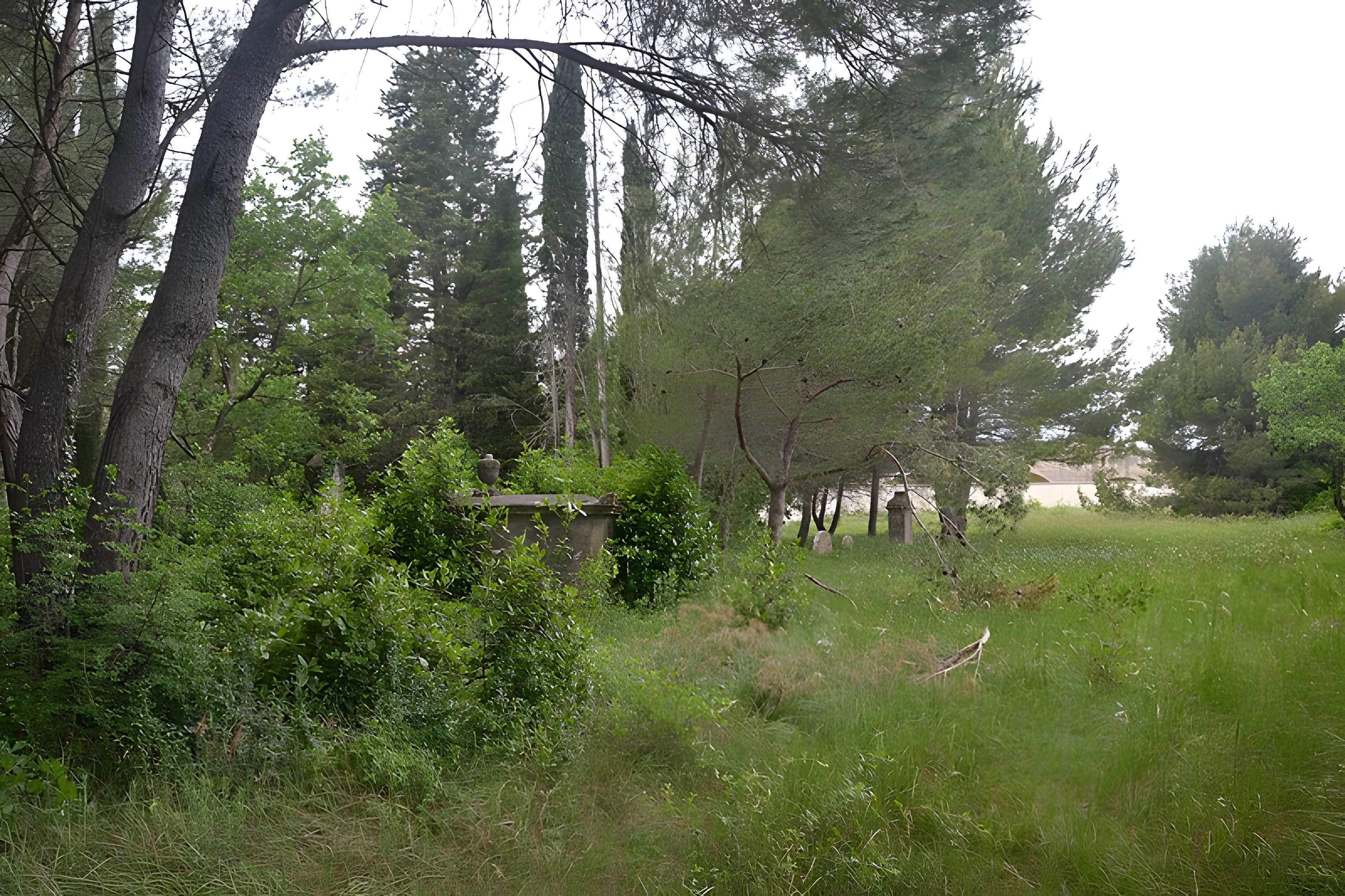 Cimetière juif de Carpentras