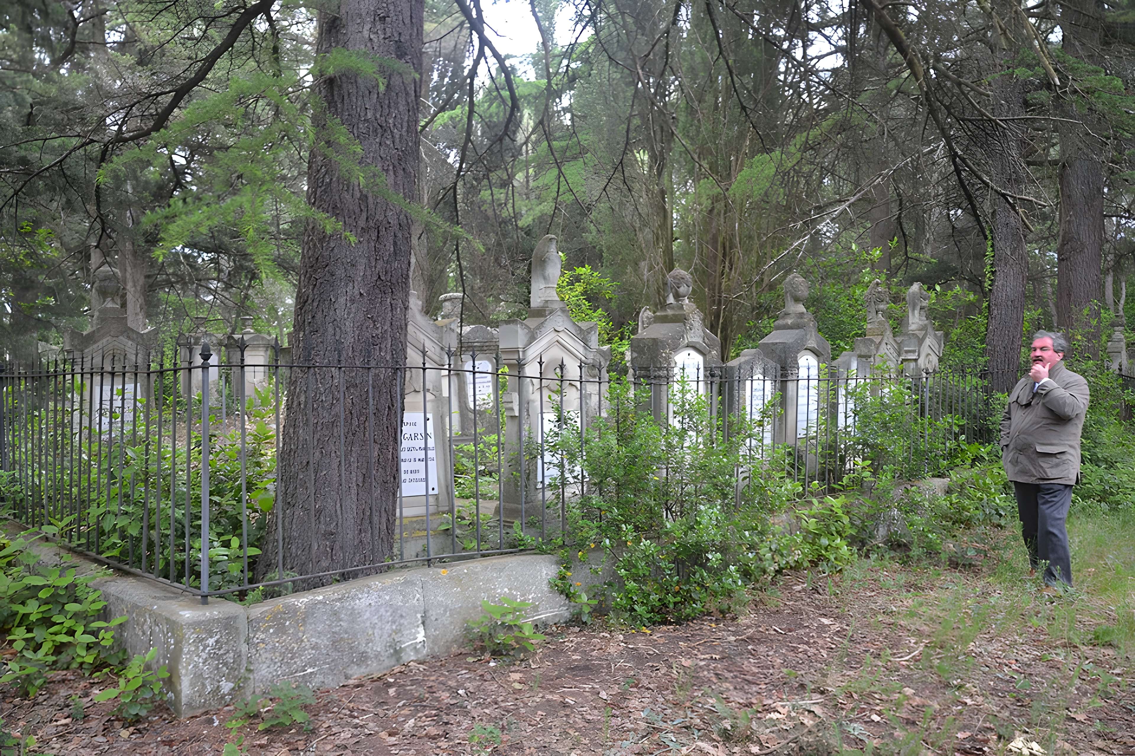 Cimetière juif de Carpentras