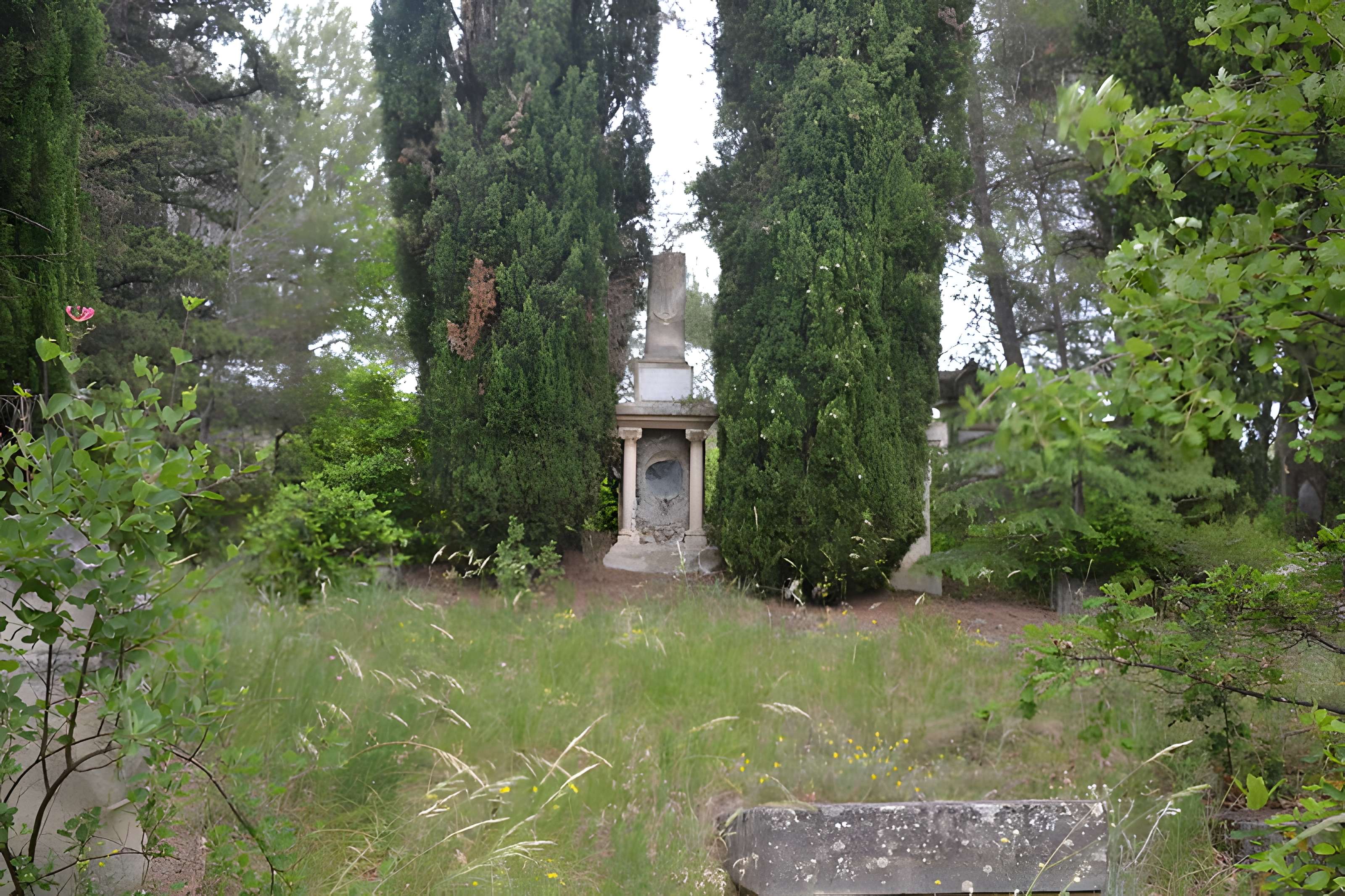 Cimetière juif de Carpentras