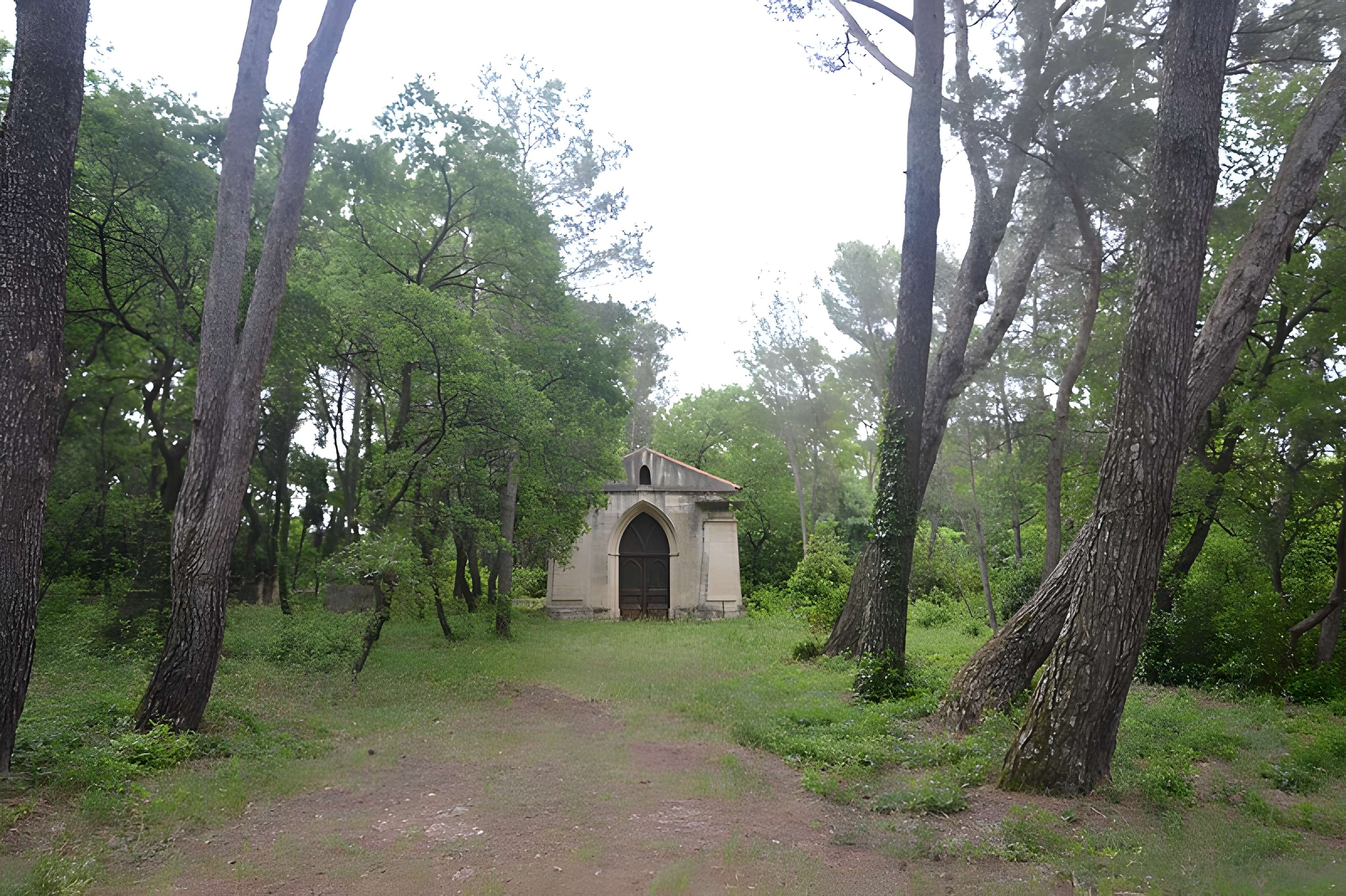 Cimetière juif de Carpentras