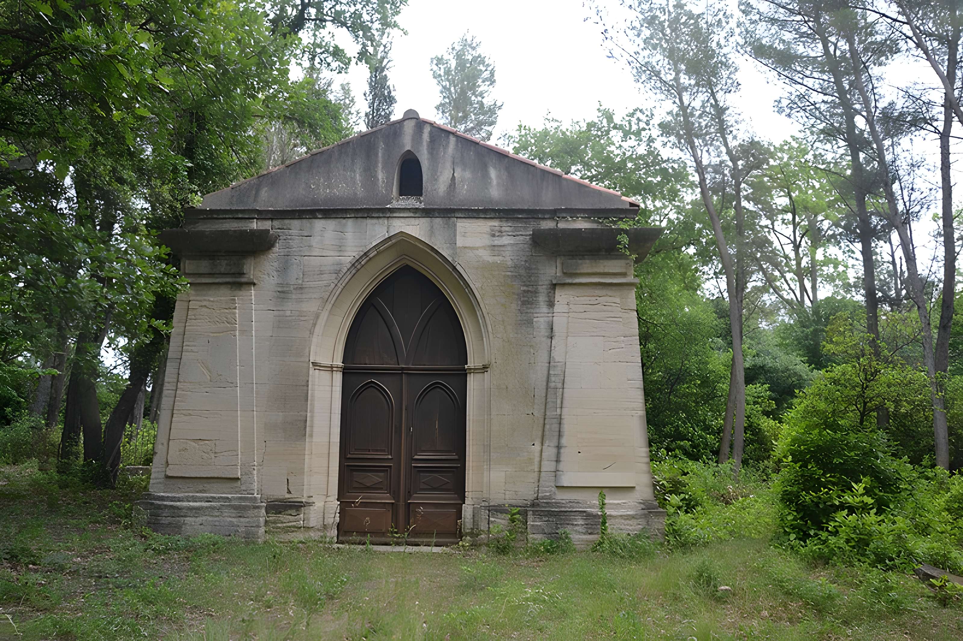 Cimetière juif de Carpentras