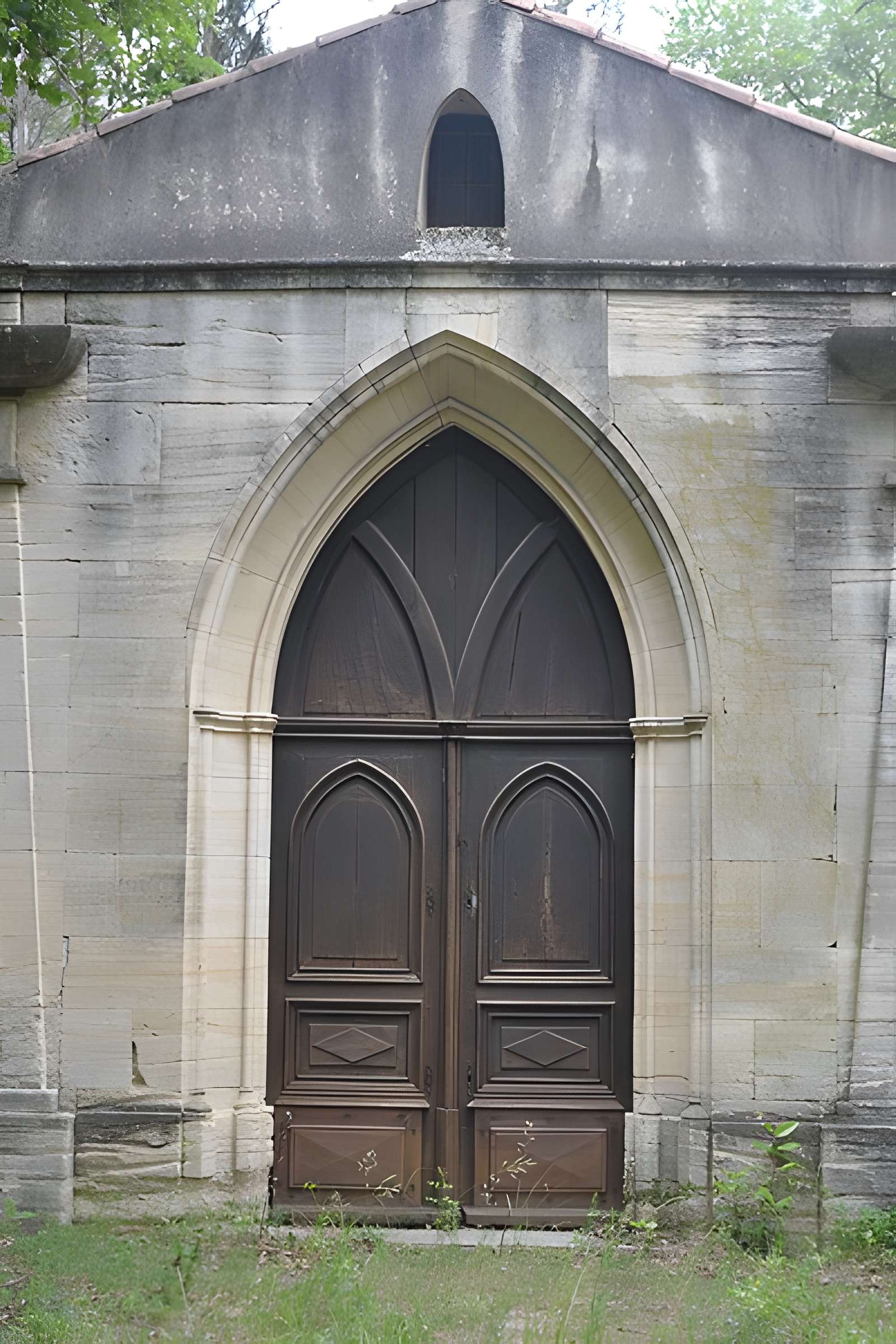 Cimetière juif de Carpentras