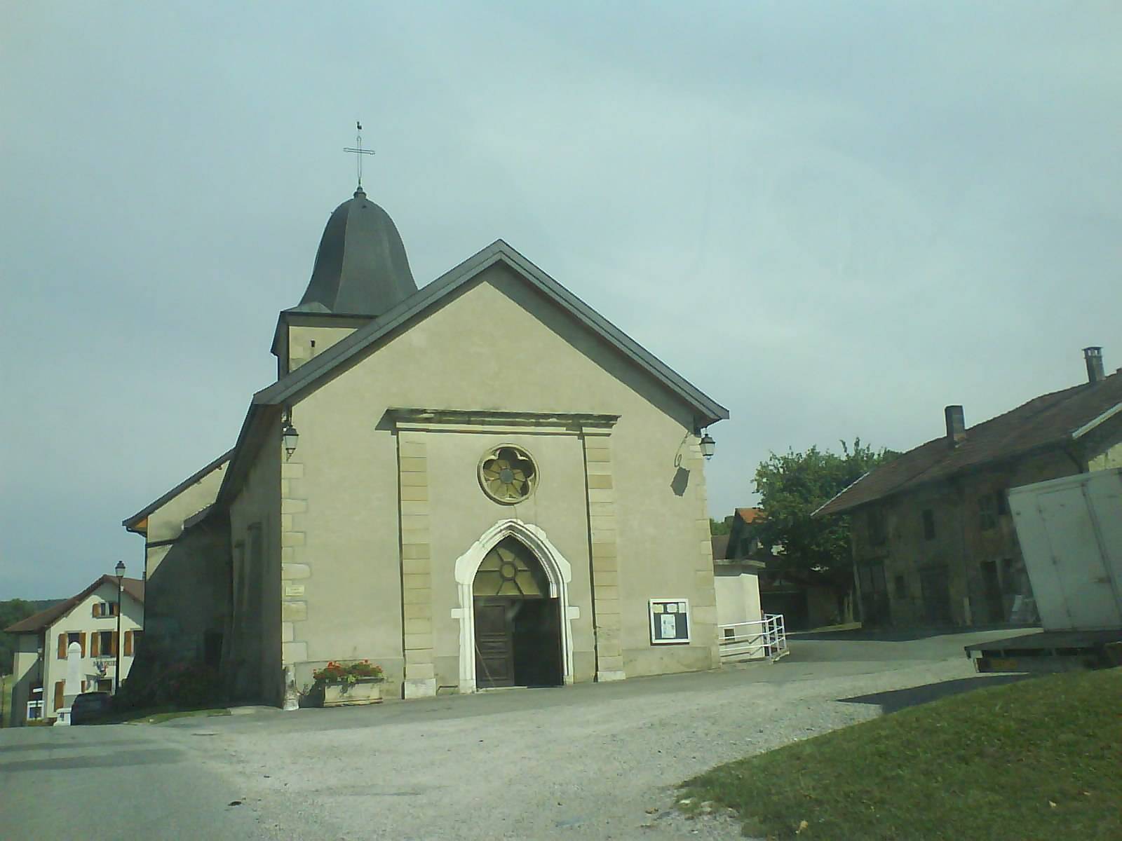 Photo de Église Saint-Laurent