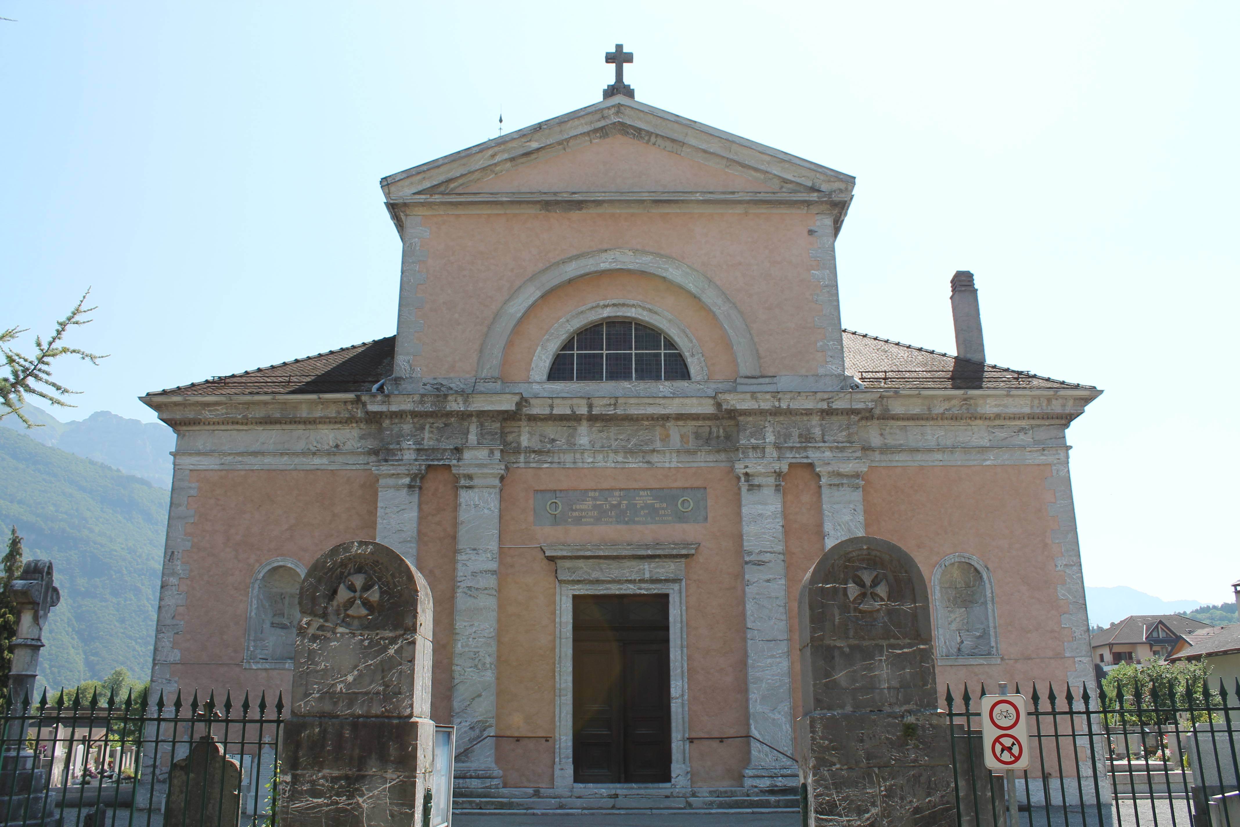 Photo de Église Saint-Maurice